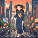 アオザイ