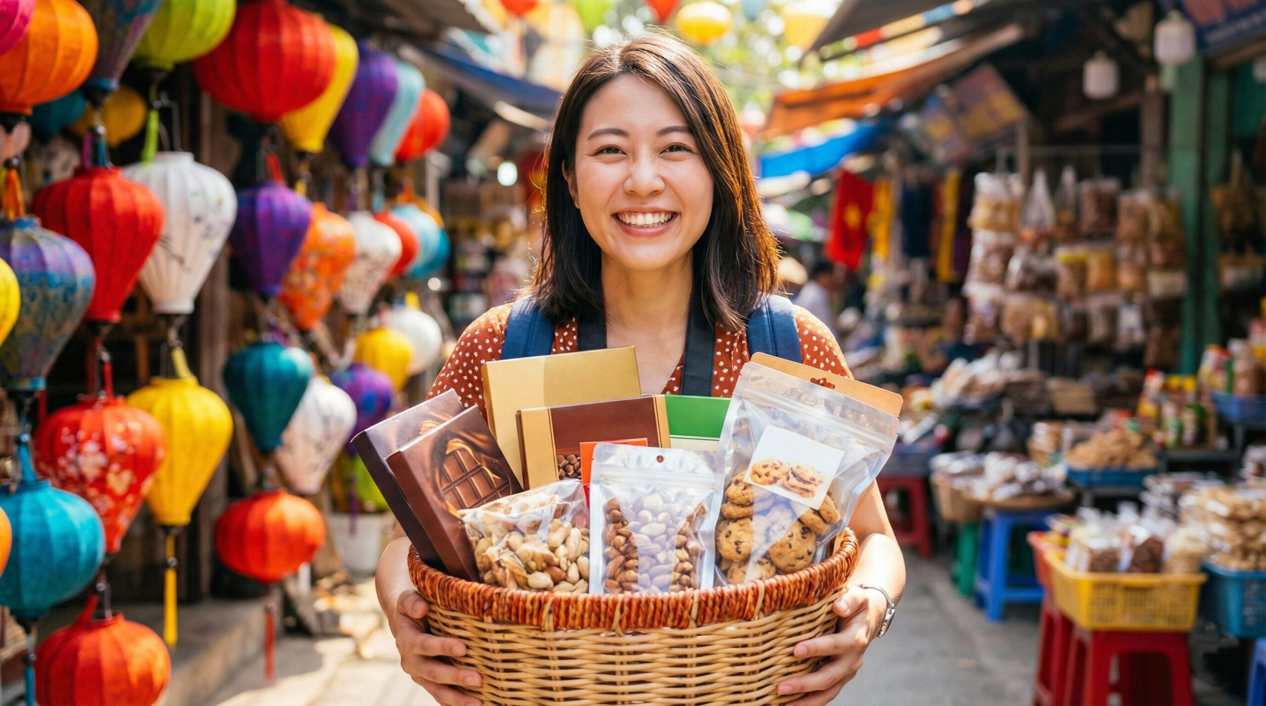 ベトナムお菓子はまずい？その理由と、絶対に失敗しない「神土産」をガチ解説