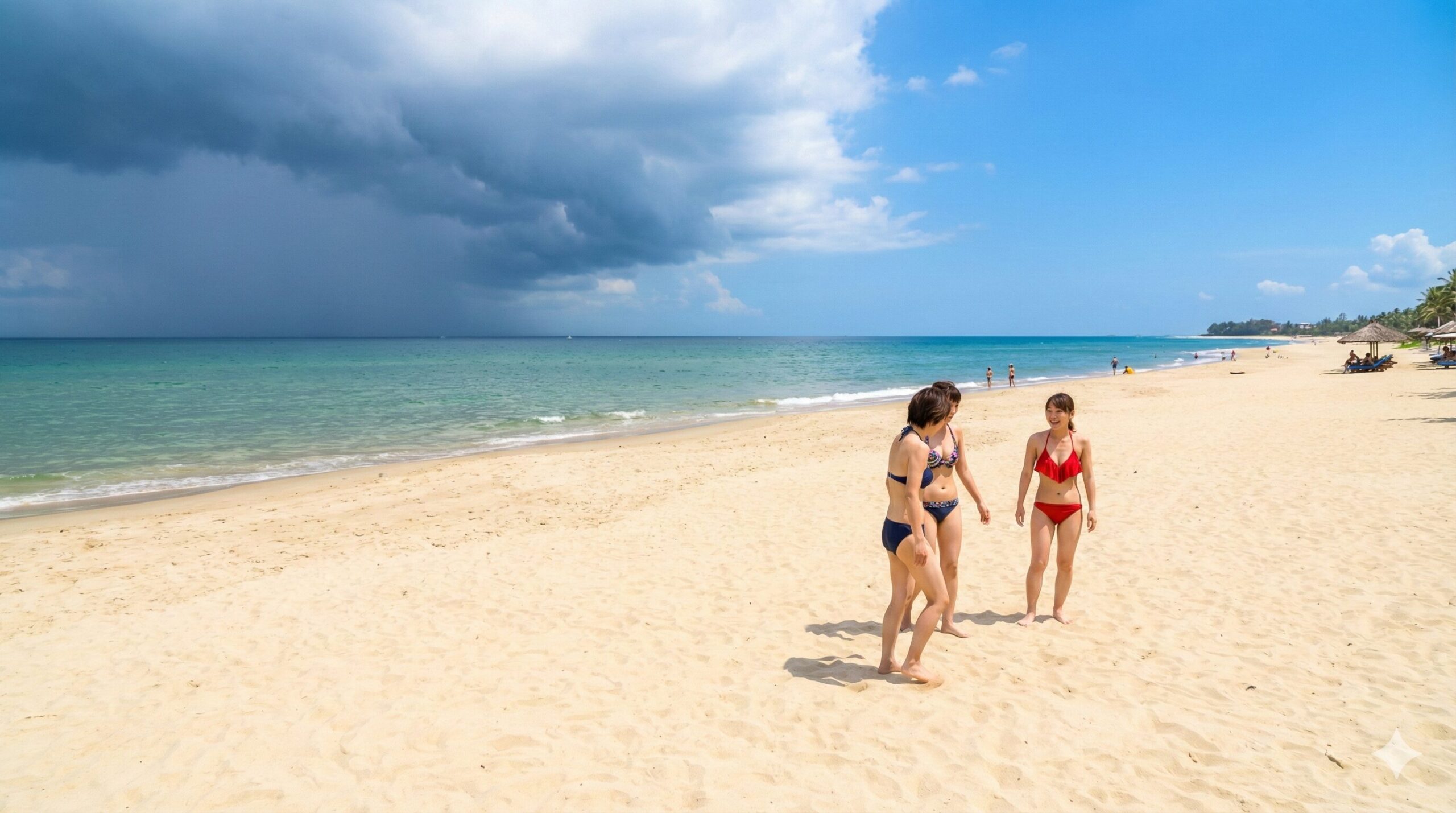 ダナン天気予報は当たらない？雨季の真実と楽しむ裏技