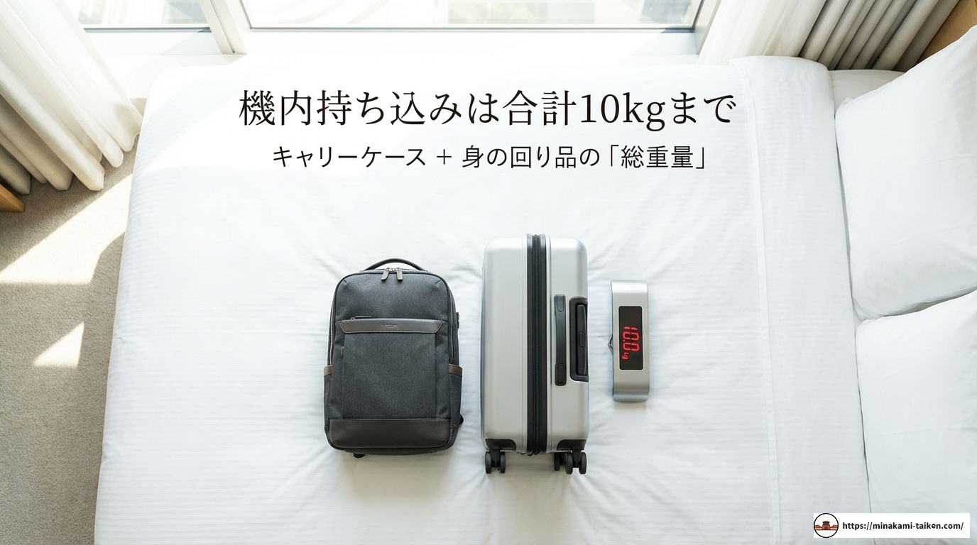 ベトナム航空の手荷物は厳しい?最新規定と回避策を徹底解説