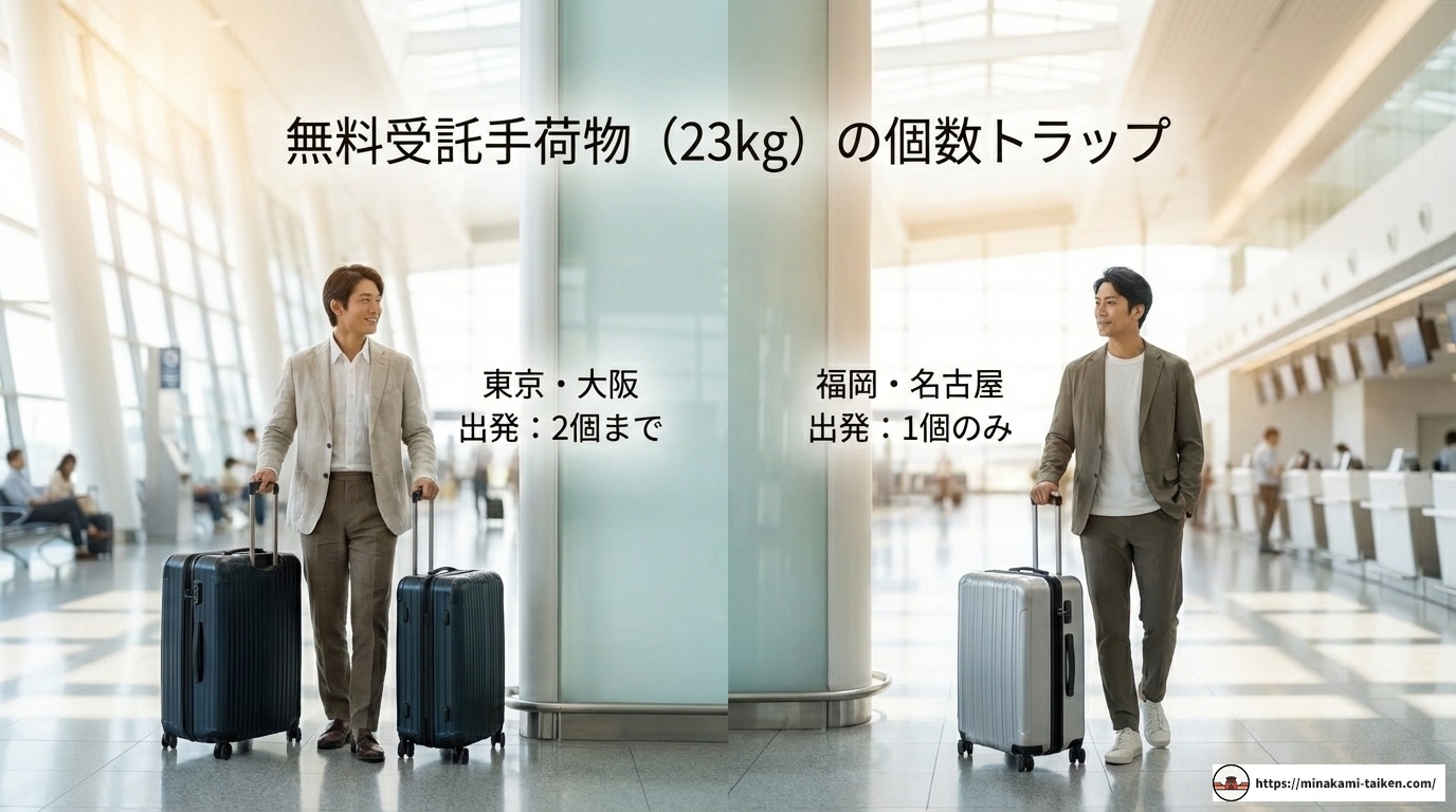 ベトナム航空の手荷物は厳しい?最新規定と回避策を徹底解説