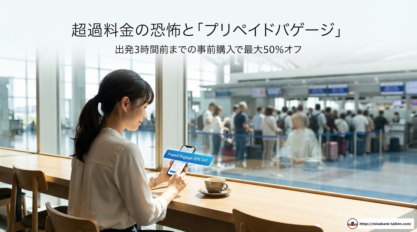 ベトナム航空の手荷物は厳しい?最新規定と回避策を徹底解説