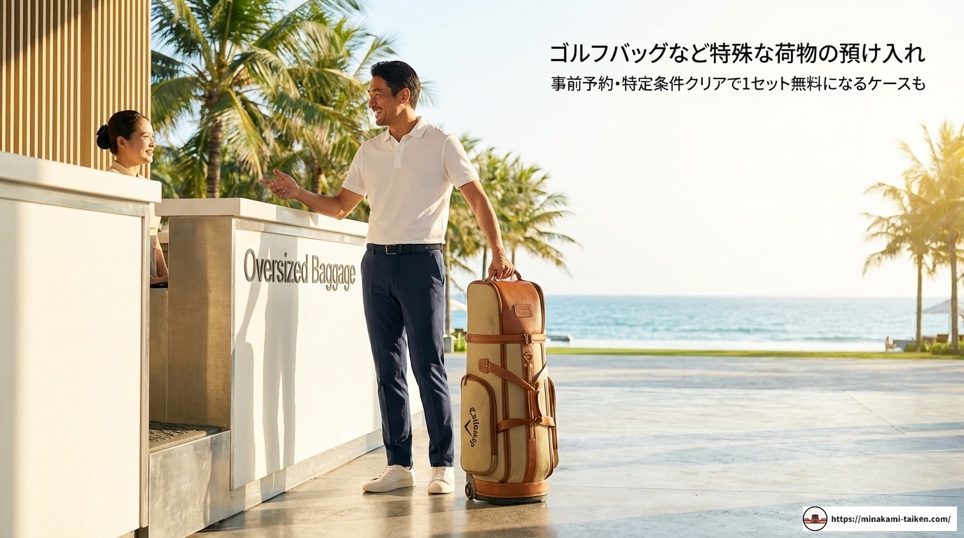 ベトナム航空の手荷物は厳しい?最新規定と回避策を徹底解説