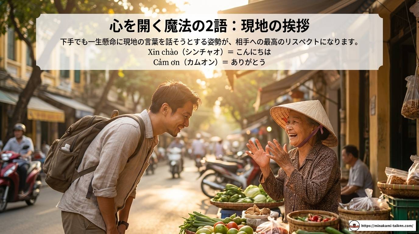 ベトナムは英語通じる？旅行前に知るべきリアルな言語事情