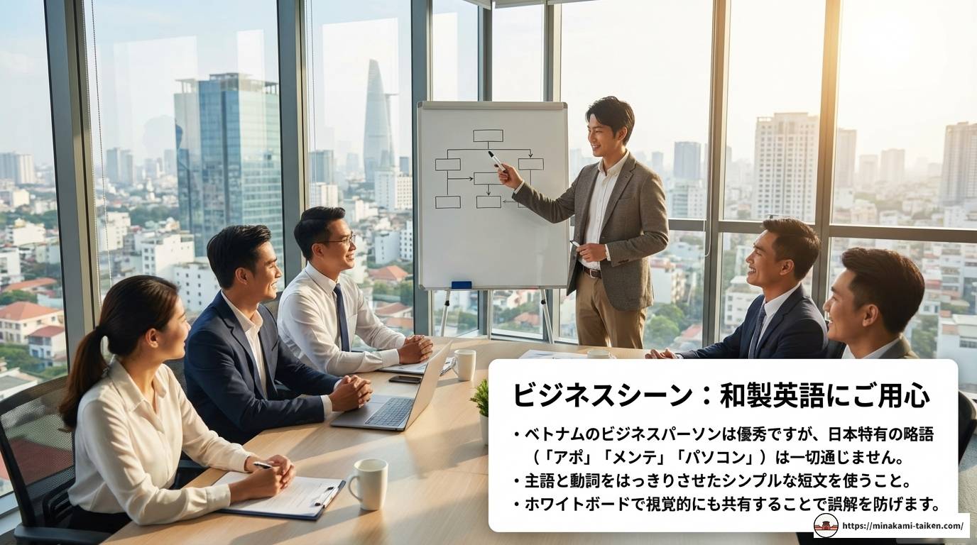 ベトナムは英語通じる？旅行前に知るべきリアルな言語事情