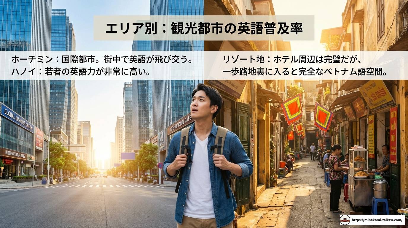 ベトナムは英語通じる？旅行前に知るべきリアルな言語事情