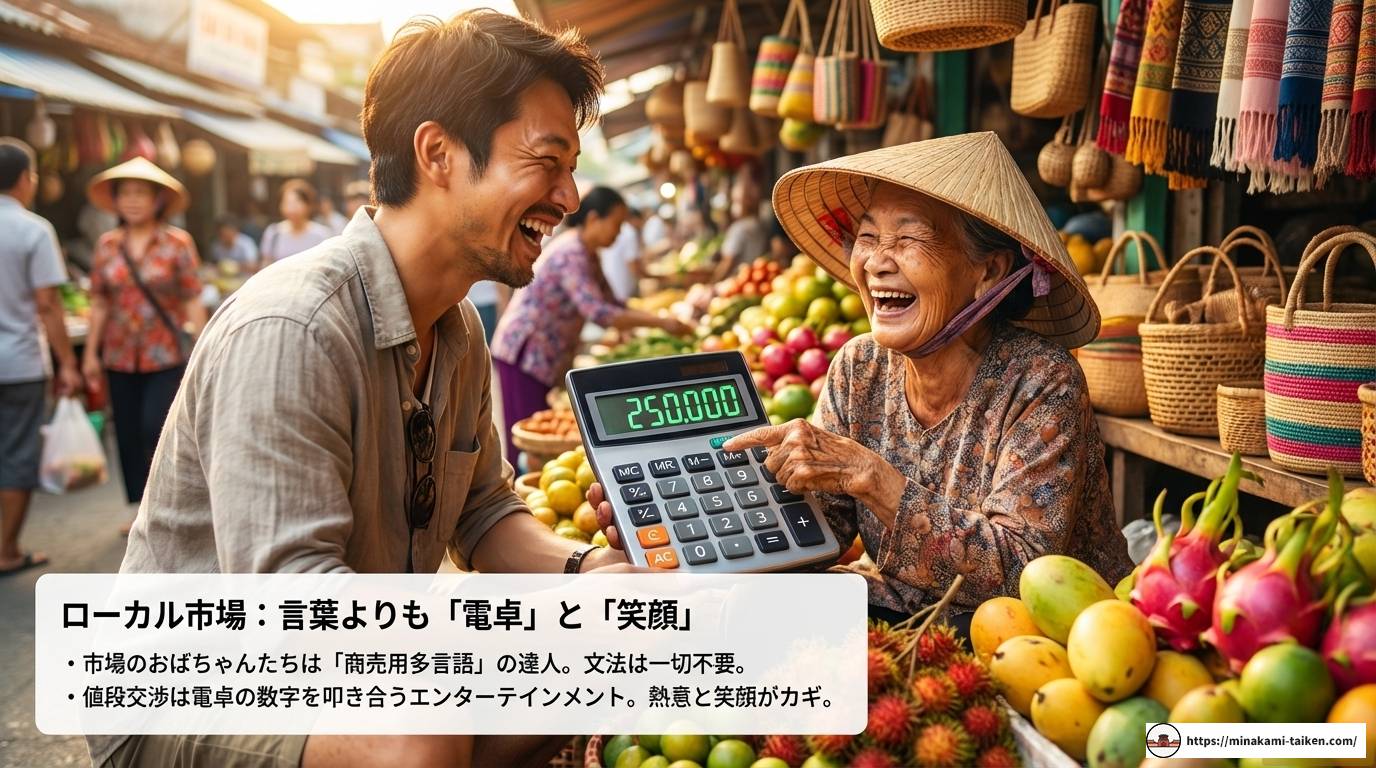 ベトナムは英語通じる？旅行前に知るべきリアルな言語事情