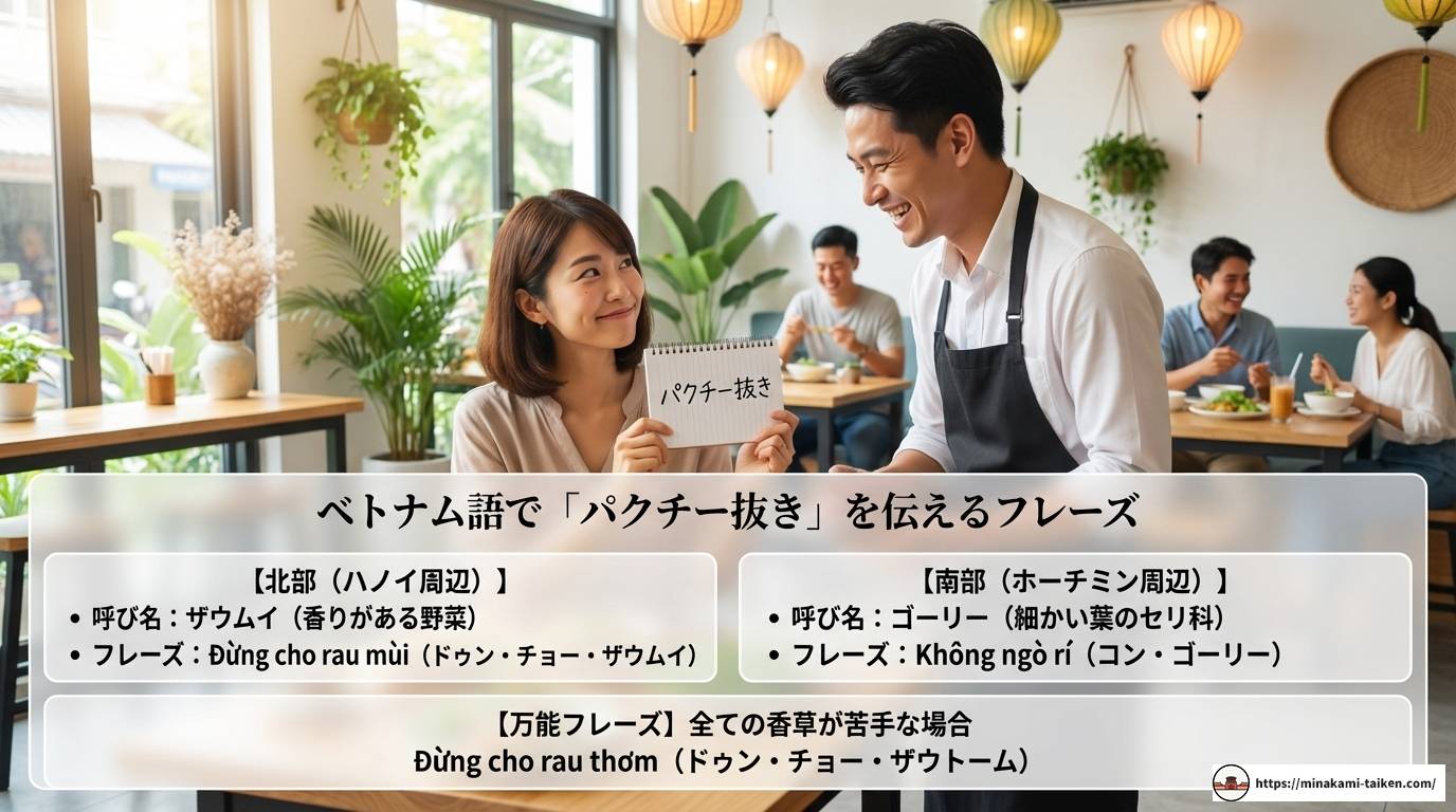 ベトナム料理のパクチーの魅力と本場の楽しみ方を徹底解説する