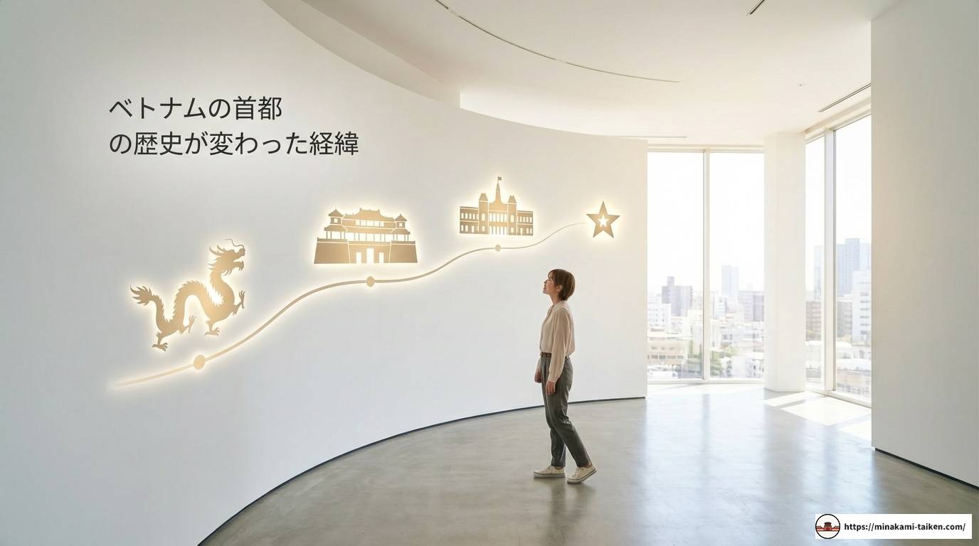 ベトナムの首都が変わったって本当？ハノイとホーチミンの真実