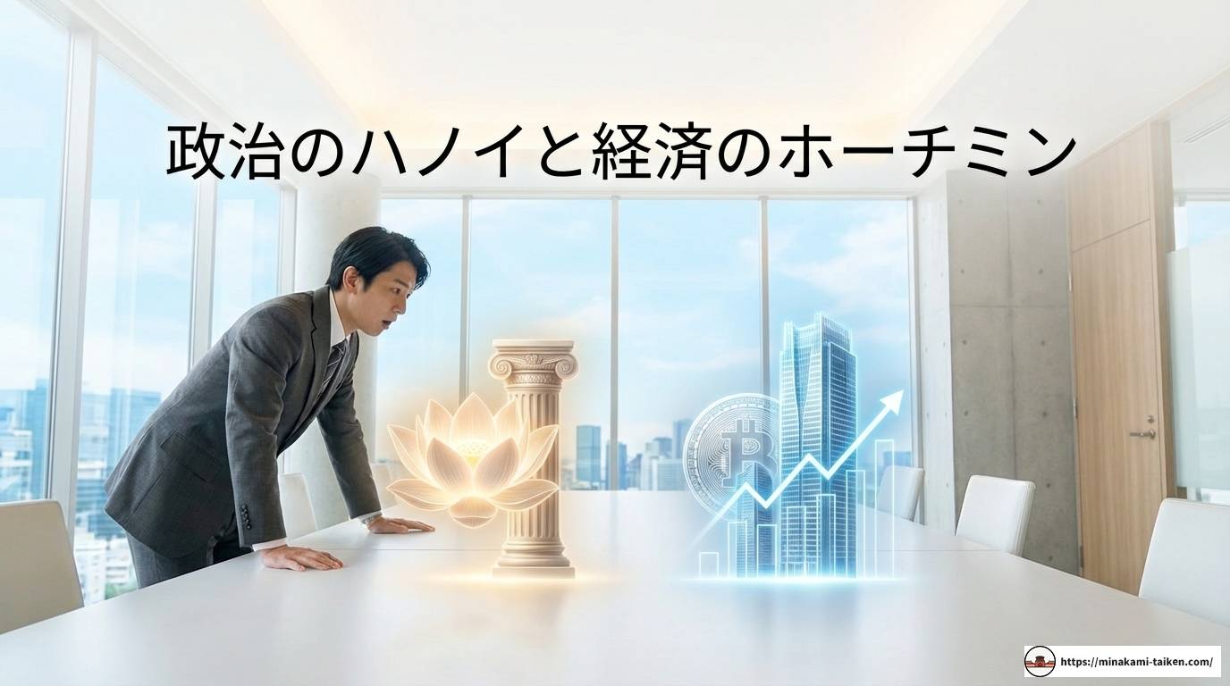 ベトナムの首都が変わったって本当？ハノイとホーチミンの真実