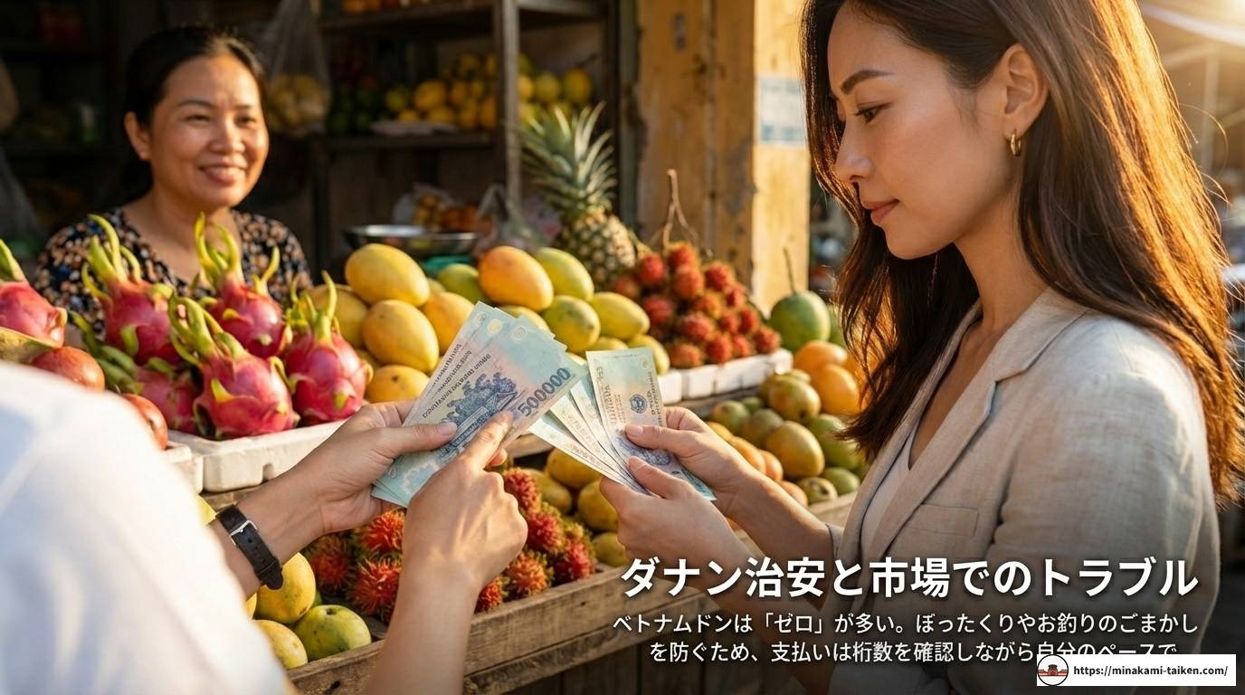 ダナン治安のリアルな現状を徹底解説！安全に楽しむための最新ガイド