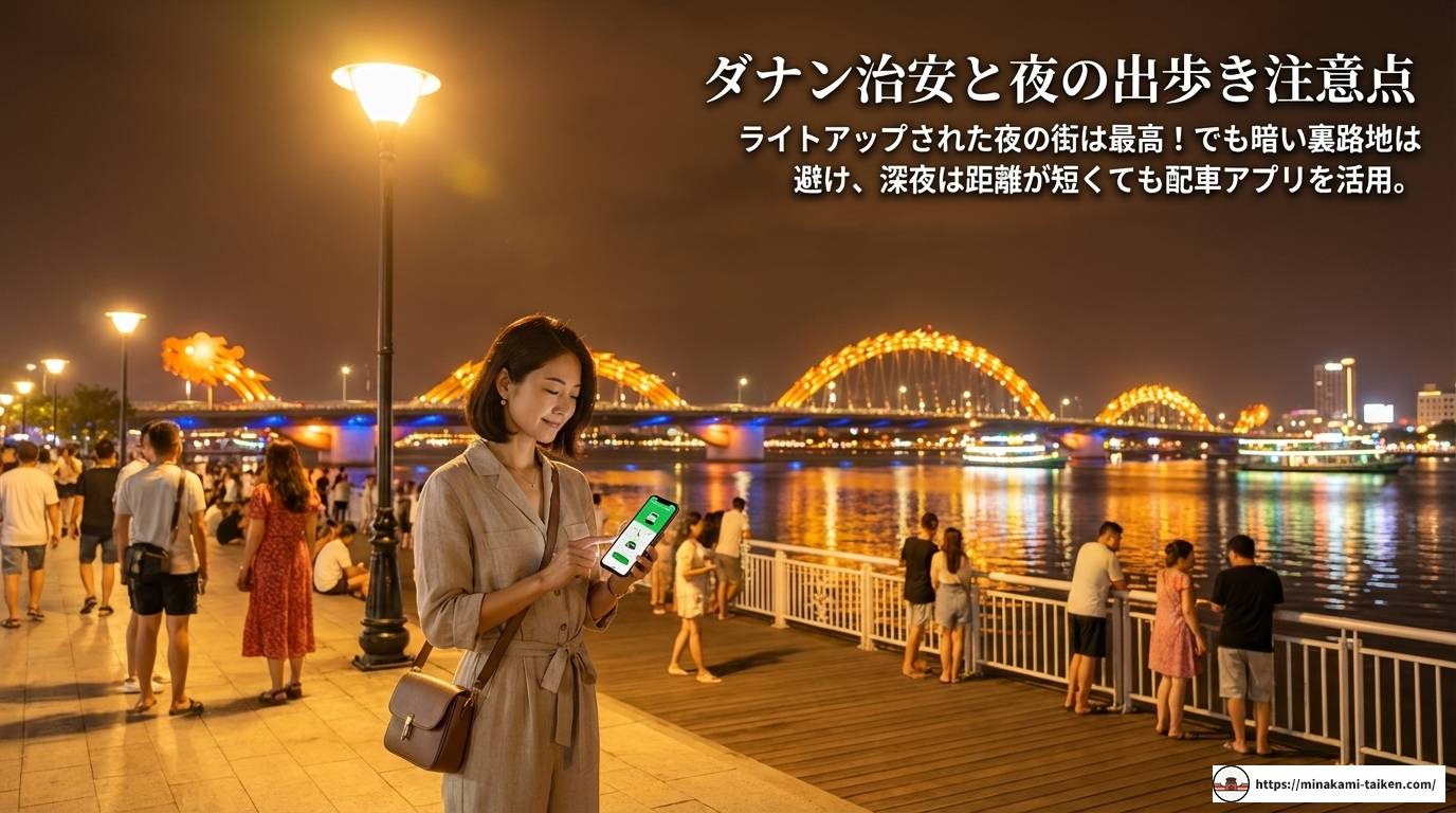 ダナン治安のリアルな現状を徹底解説！安全に楽しむための最新ガイド