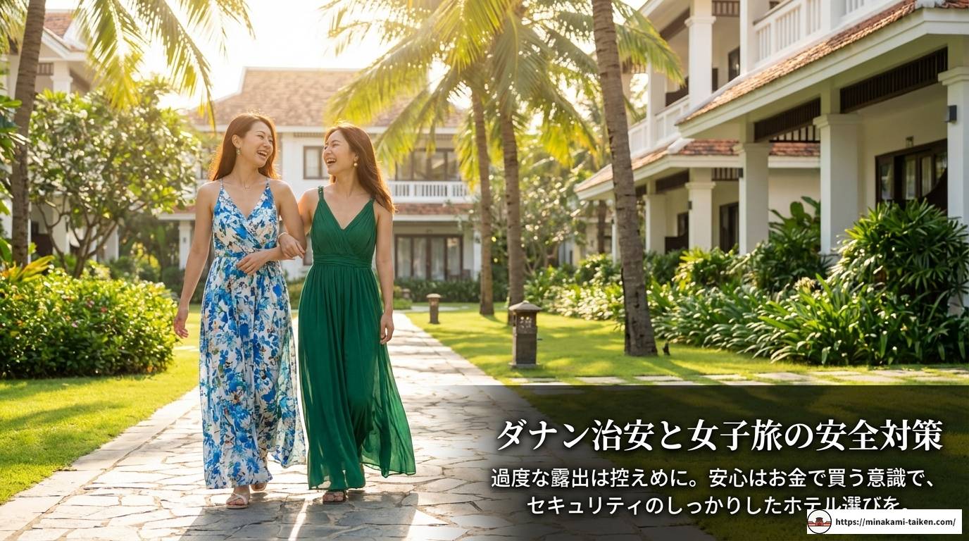 ダナン治安のリアルな現状を徹底解説！安全に楽しむための最新ガイド