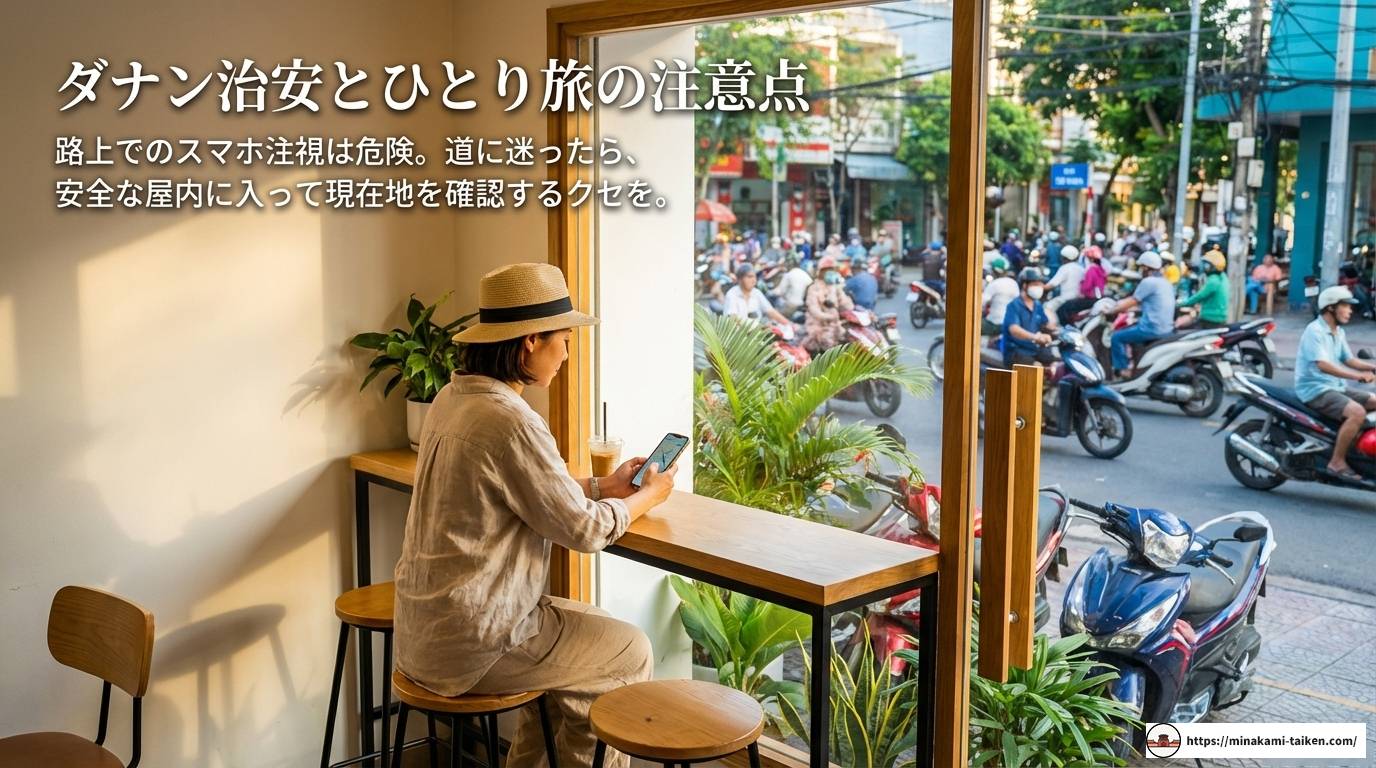 ダナン治安のリアルな現状を徹底解説！安全に楽しむための最新ガイド