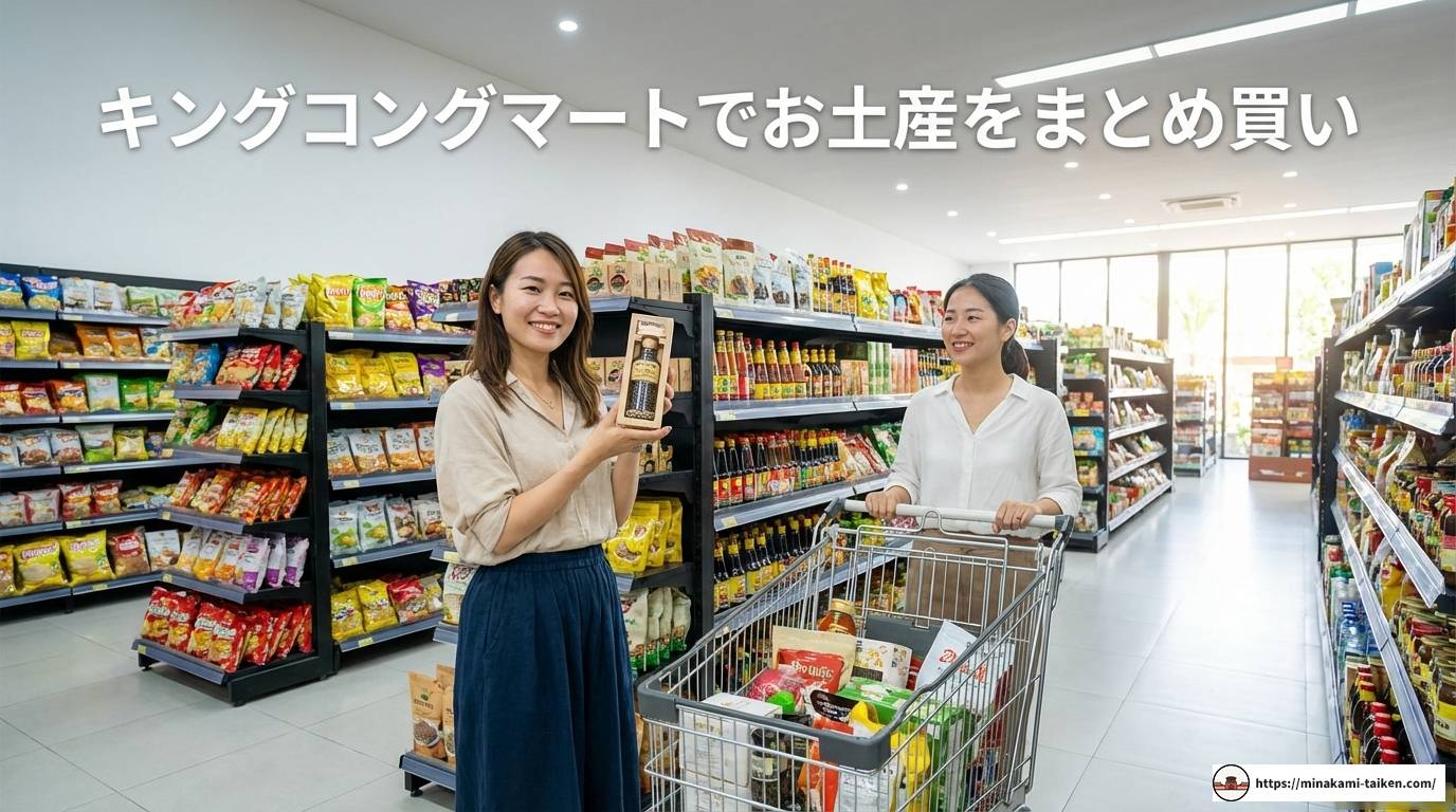 フーコックの繁華街を徹底解剖！おすすめエリアと夜の楽しみ方