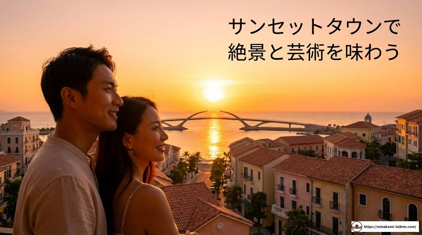 フーコックの繁華街を徹底解剖！おすすめエリアと夜の楽しみ方