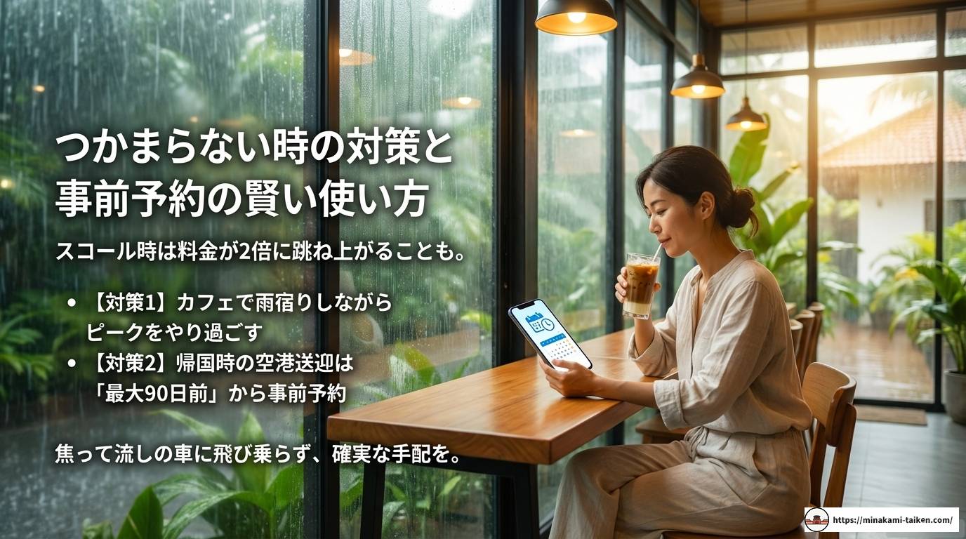 フーコック島の移動はグラブが最強?料金や使い方を徹底解説