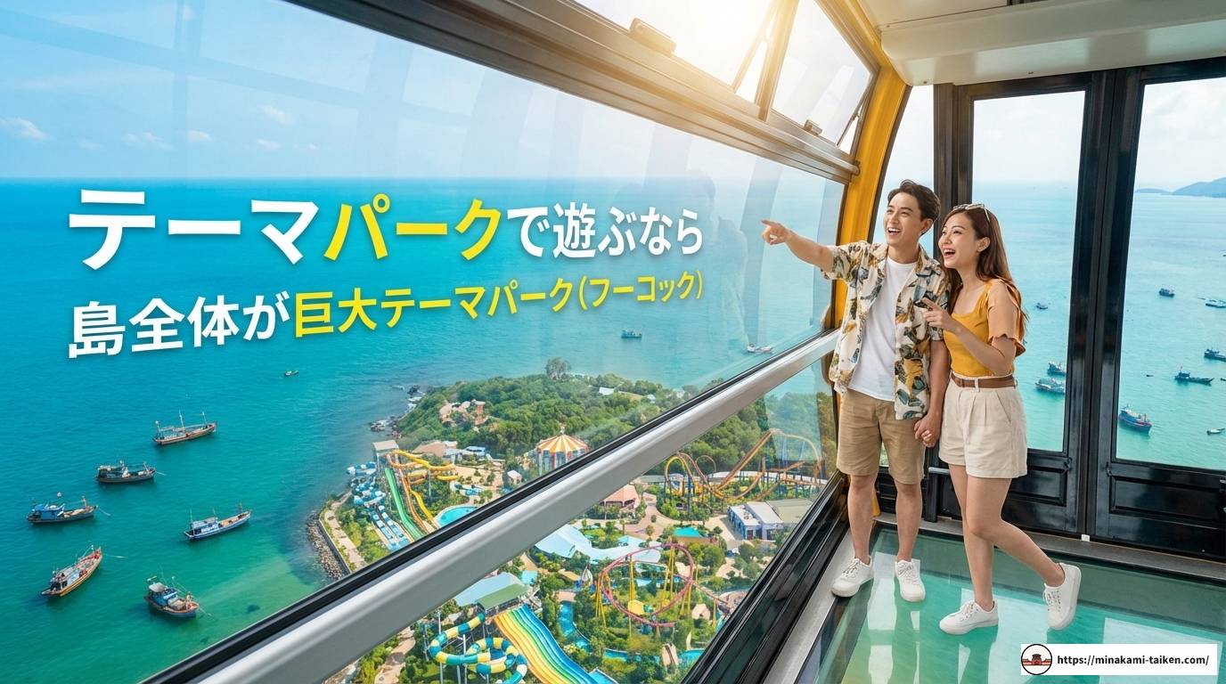 ダナン フーコック どっちが良い?最新比較で最高の旅行先を決定