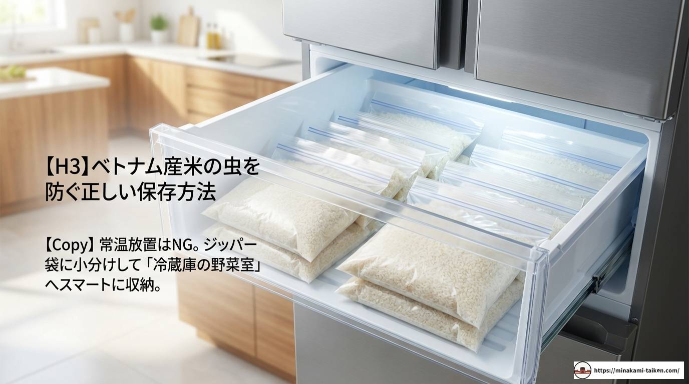 業務スーパーのベトナム産米は買い？美味しい炊き方と値段を解説