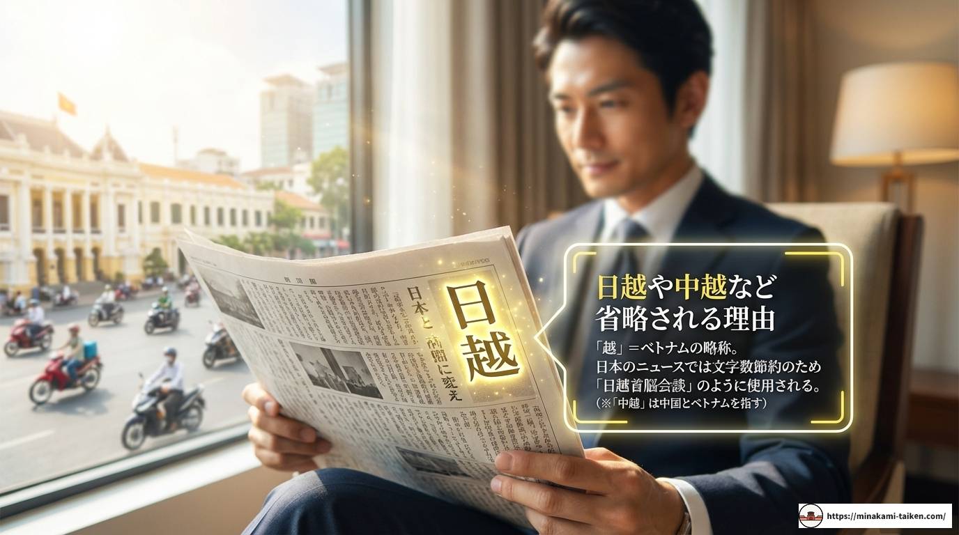 ベトナムの漢字表記とは？由来や地名一覧とチュノムの歴史