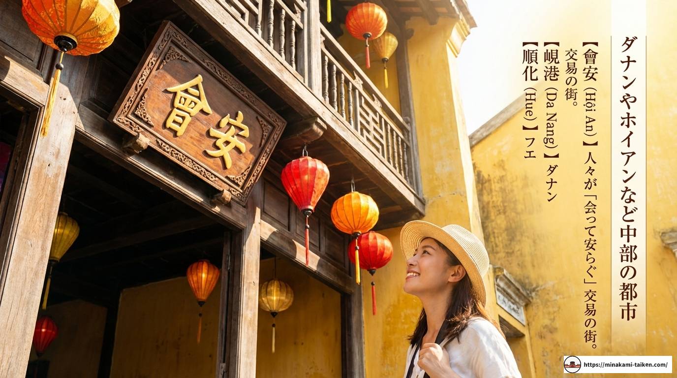 ベトナムの漢字表記とは？由来や地名一覧とチュノムの歴史