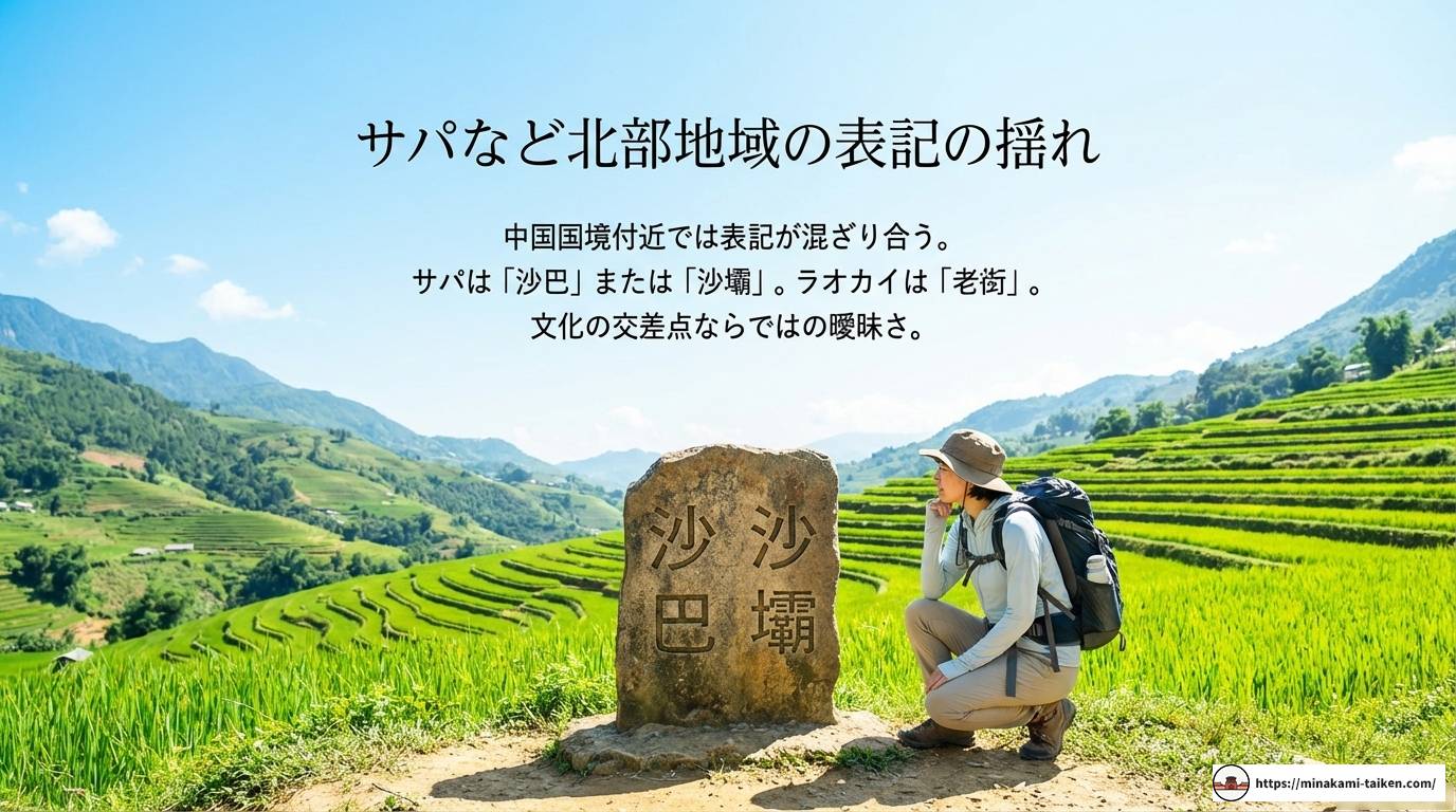 ベトナムの漢字表記とは？由来や地名一覧とチュノムの歴史
