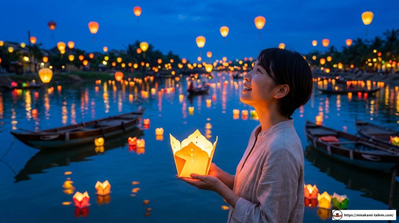 ホーチミンからホイアンへの行き方！時間や料金を徹底解説