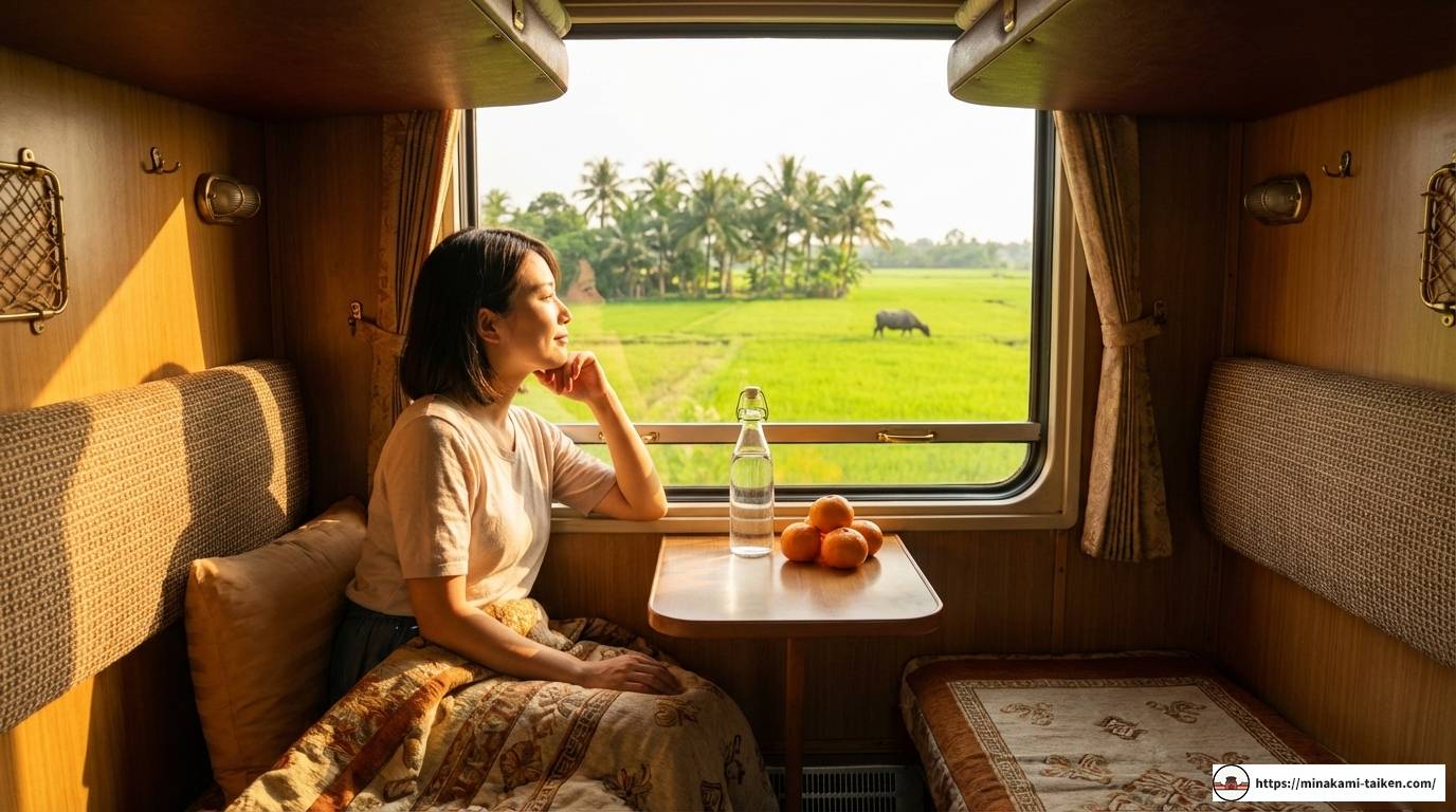 ホーチミンからホイアンへの行き方！時間や料金を徹底解説