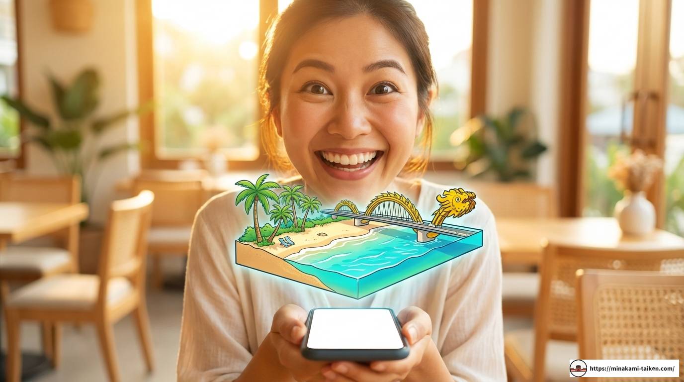 ホーチミンからホイアンへの行き方！時間や料金を徹底解説