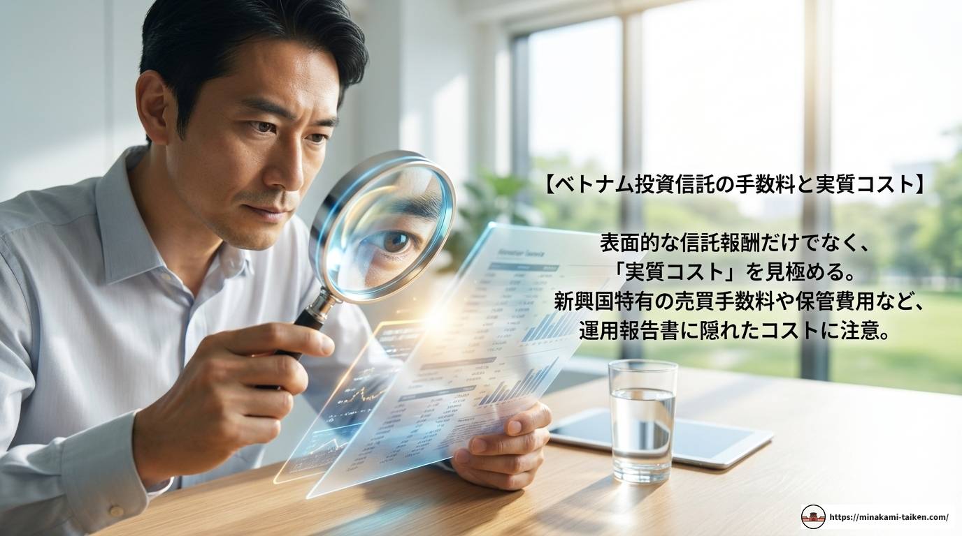 ベトナム投資信託で資産形成！今後の見通しやおすすめ銘柄を解説