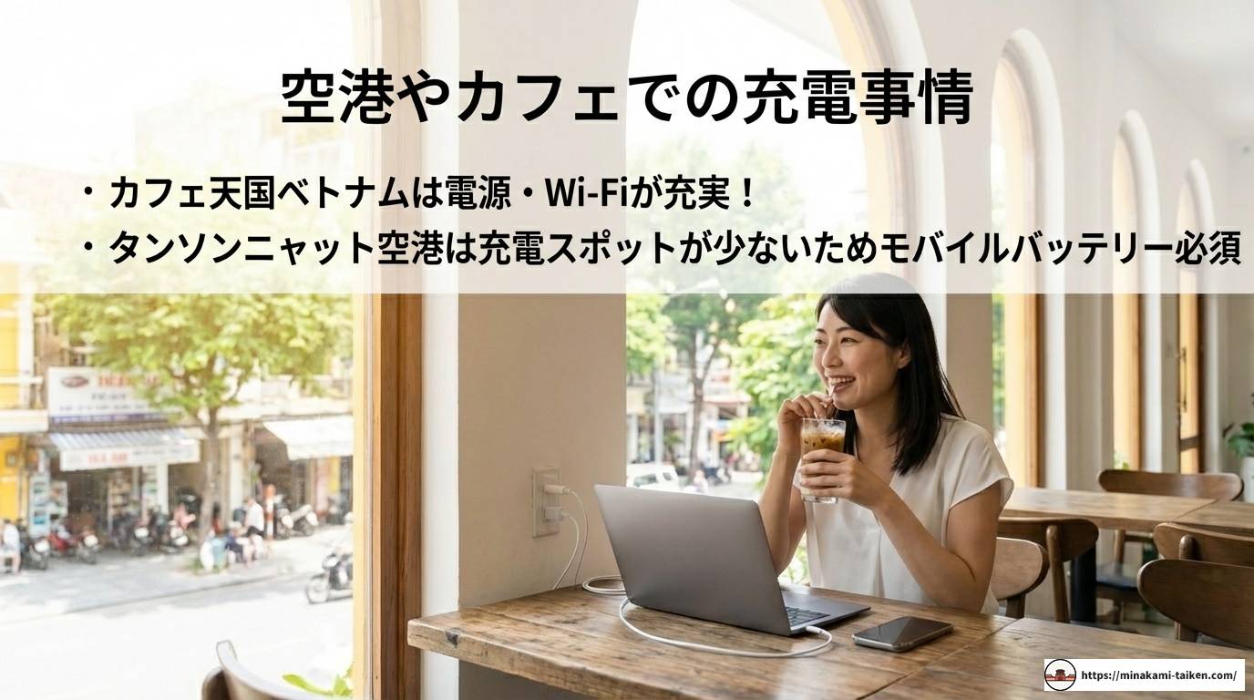 ベトナム旅行のコンセント事情！電圧や変換プラグの基本を解説