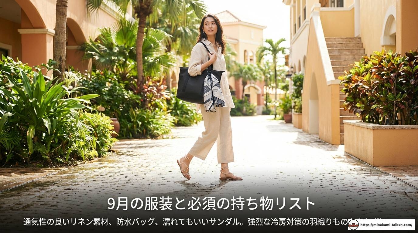 フーコック島9月の天気や海は？雨季を120%楽しむ旅行ガイド