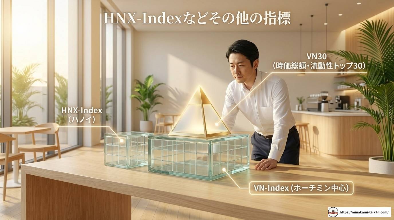 ベトナム株インデックス投資ガイド:ETF比較と過去の実績