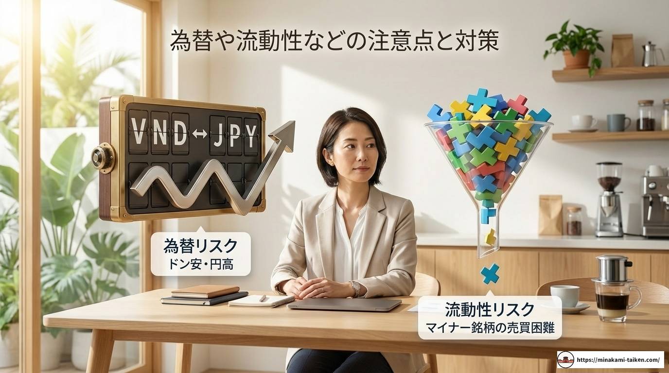 ベトナム株インデックス投資ガイド:ETF比較と過去の実績