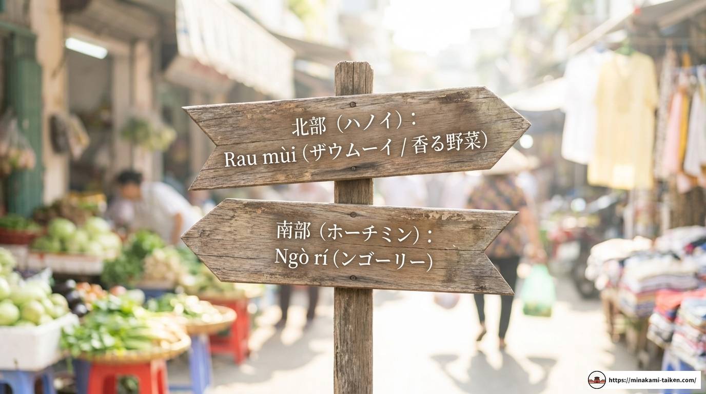 ベトナムのパクチー事情！種類や名前から楽しみ方まで徹底解説