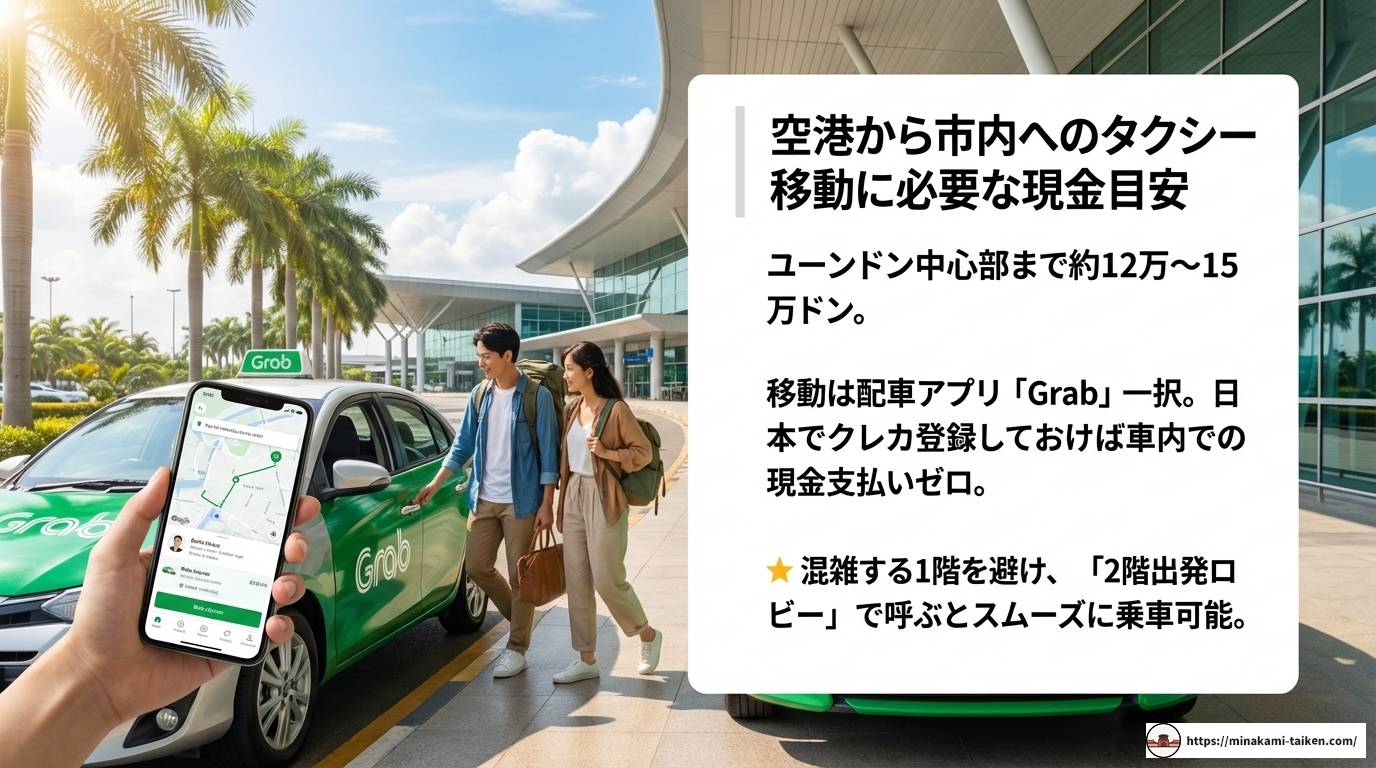 フーコックの空港で両替を賢く!レートやおすすめATM徹底解説