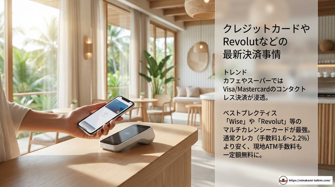 フーコックの空港で両替を賢く!レートやおすすめATM徹底解説