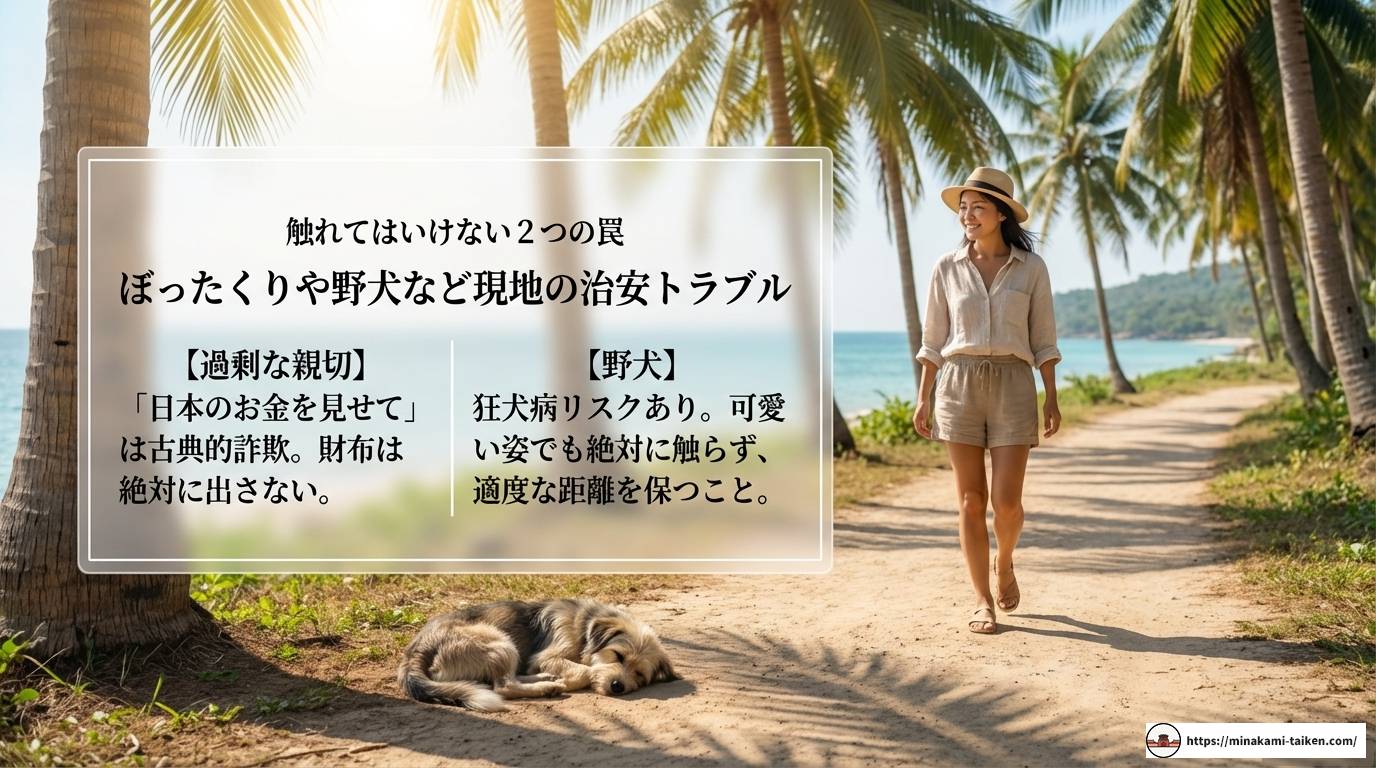 フーコック島 治安の最新事情!安全に楽しむための完全ガイド