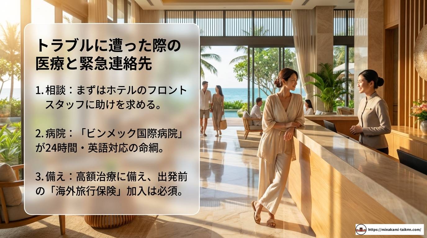 フーコック島 治安の最新事情!安全に楽しむための完全ガイド