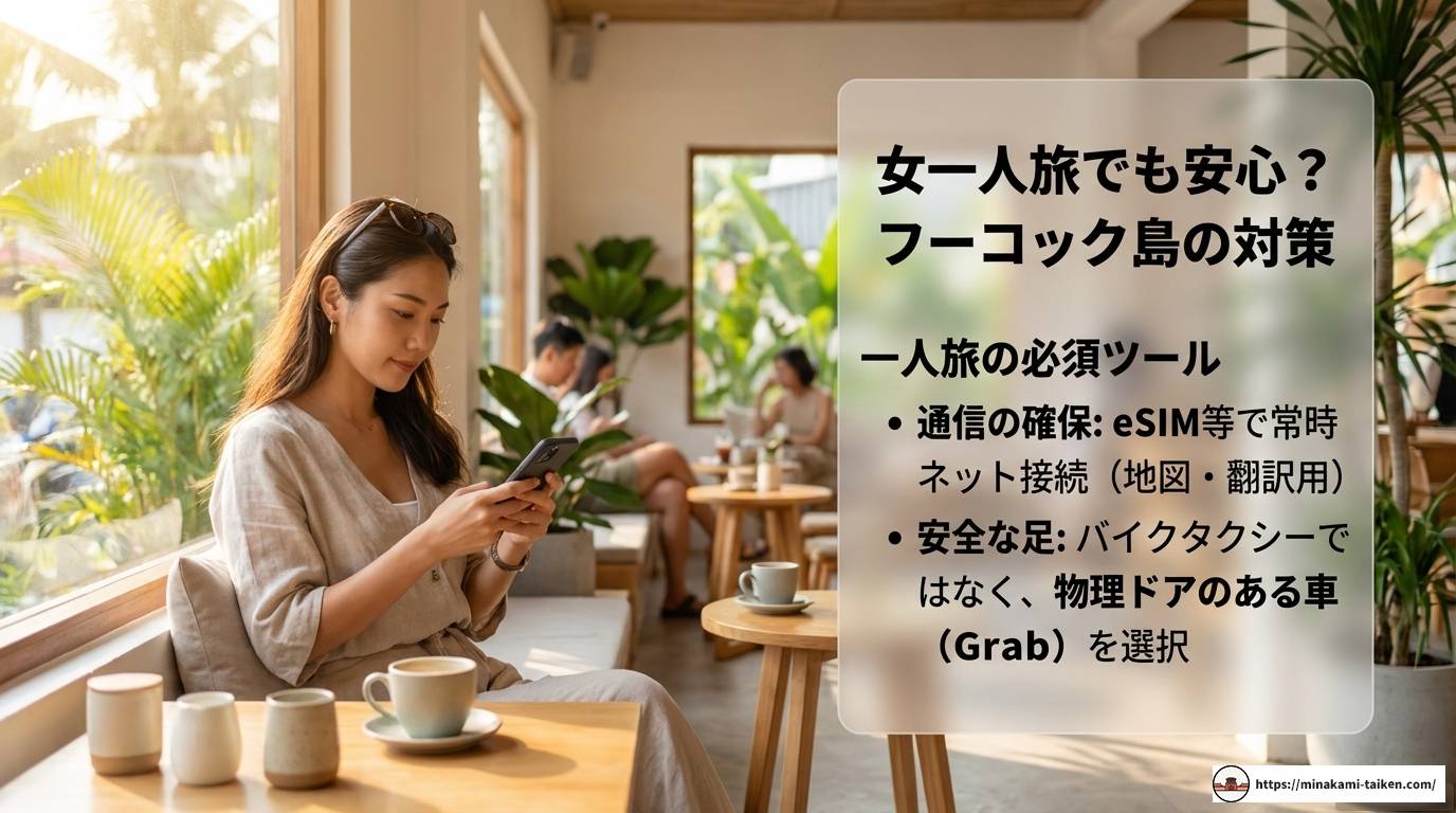 フーコック島 治安の最新事情!安全に楽しむための完全ガイド