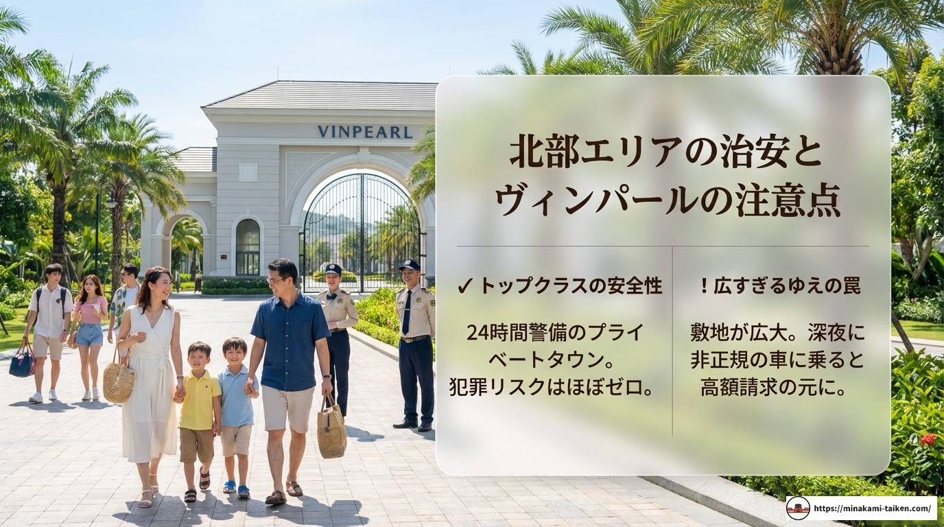 フーコック島 治安の最新事情!安全に楽しむための完全ガイド