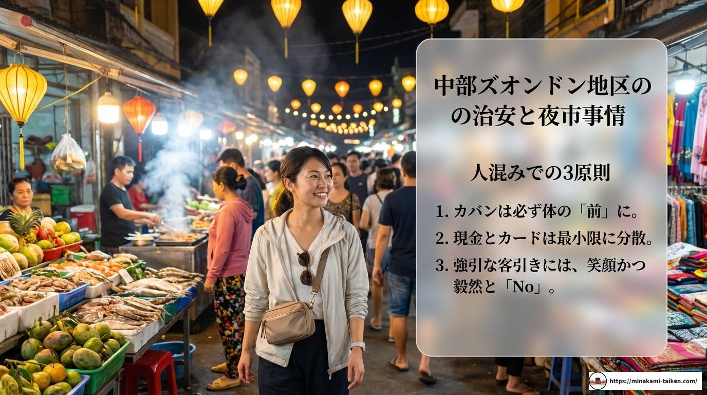 フーコック島 治安の最新事情!安全に楽しむための完全ガイド