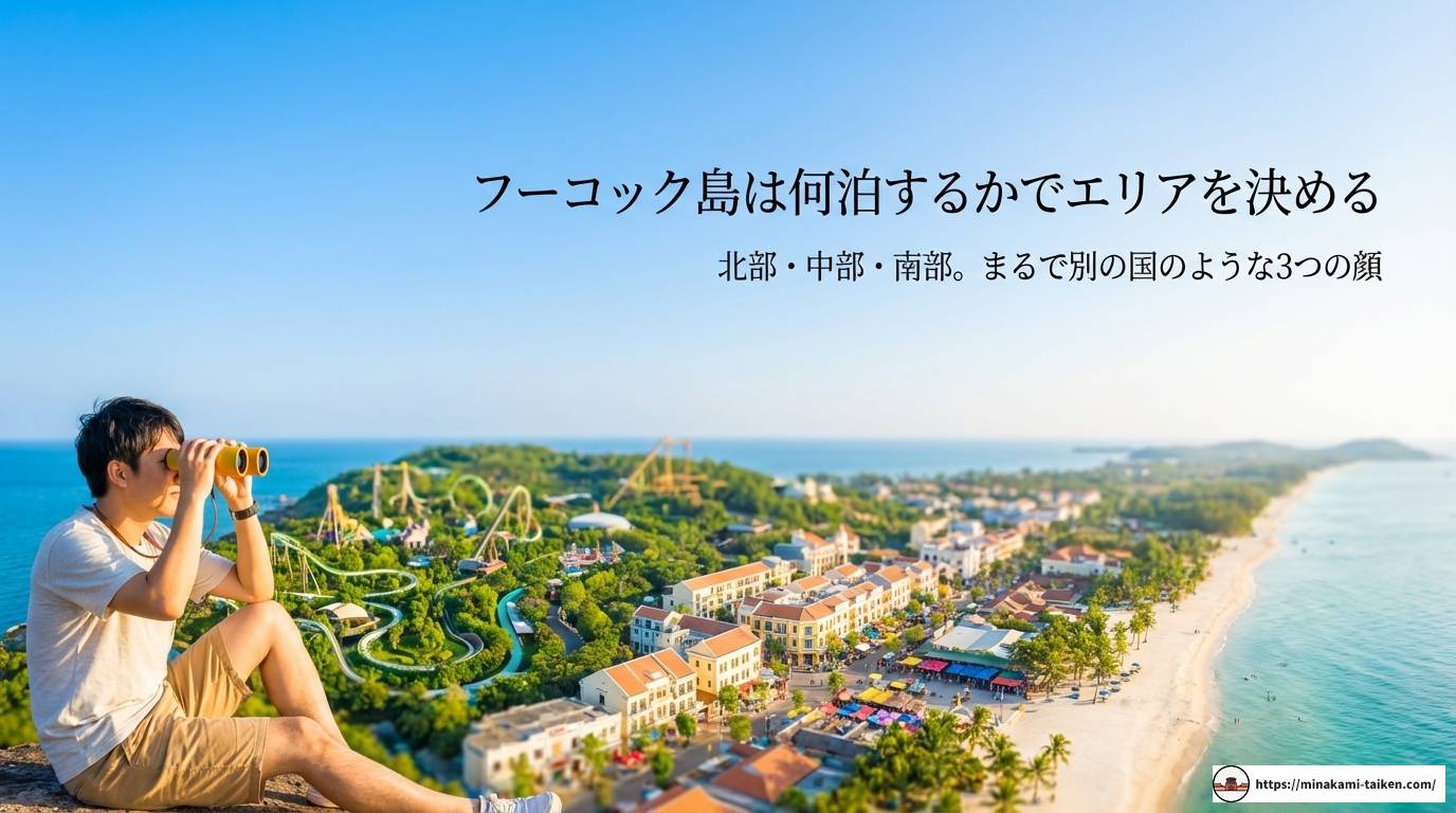 フーコック島は何泊がベスト?目的別おすすめプランを徹底解説