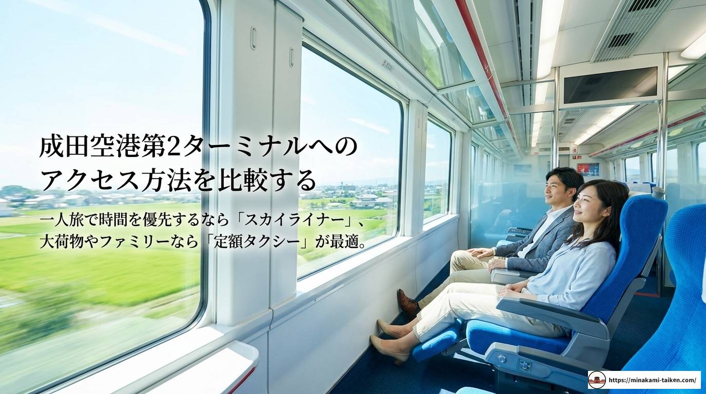 ベトジェット成田ターミナルを完全攻略!第2ターミナルの全情報