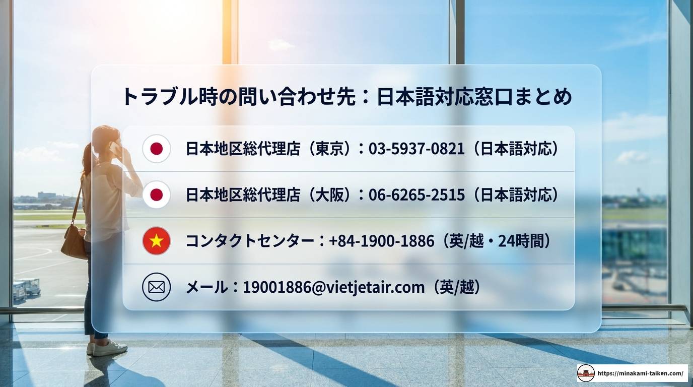 ベトジェットの荷物追加料金を徹底解説!損しない完全ガイド