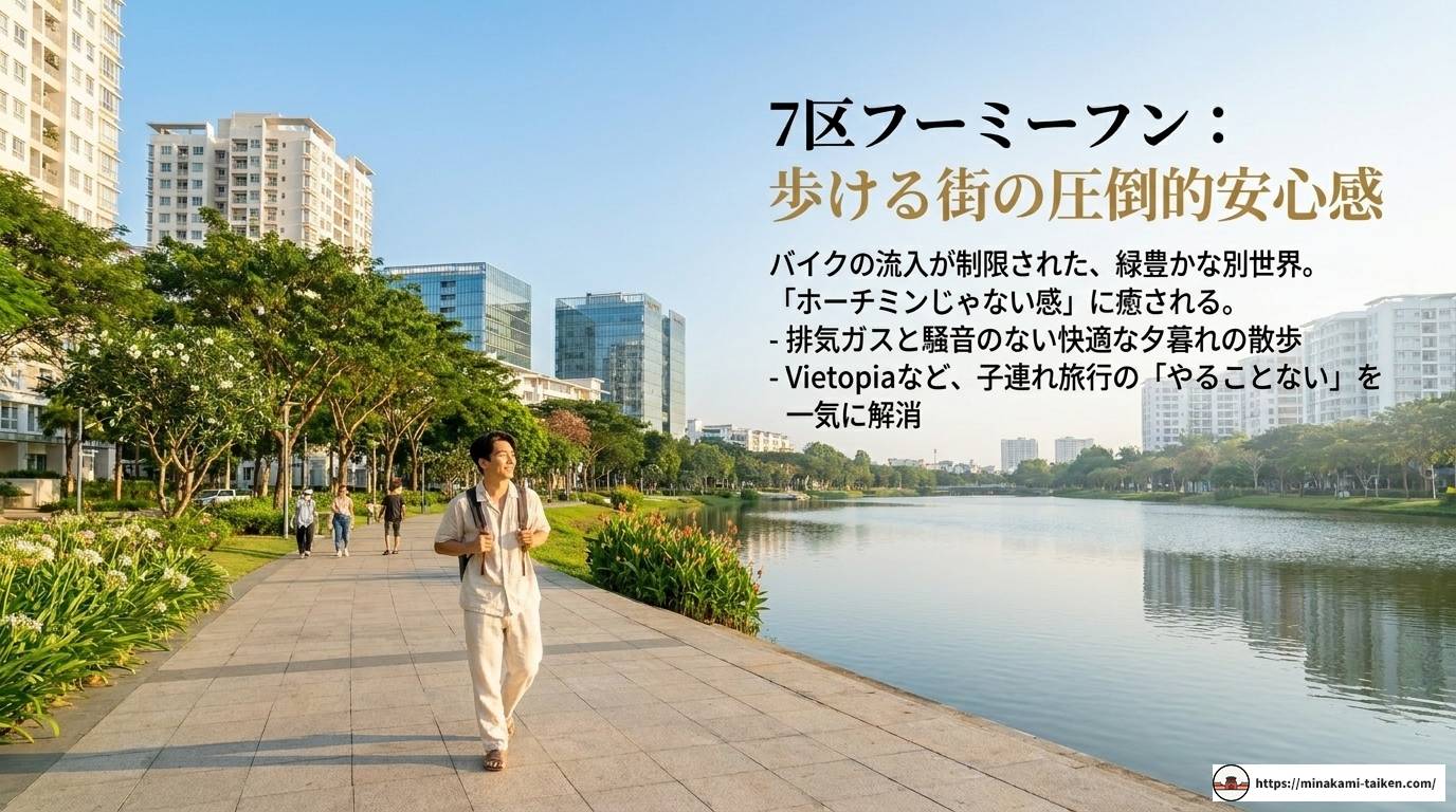 ホーチミンでやることないと感じたら読む完全ガイド