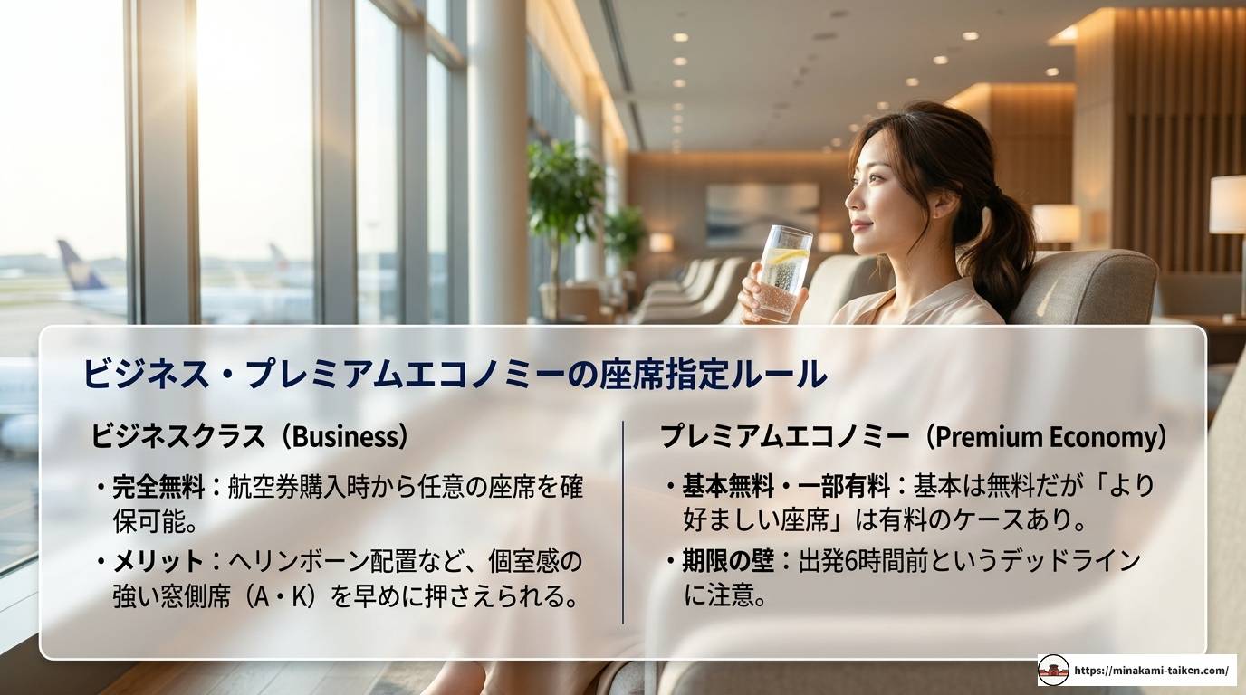 ベトナム航空の座席指定を完全攻略！料金・方法・おすすめ席