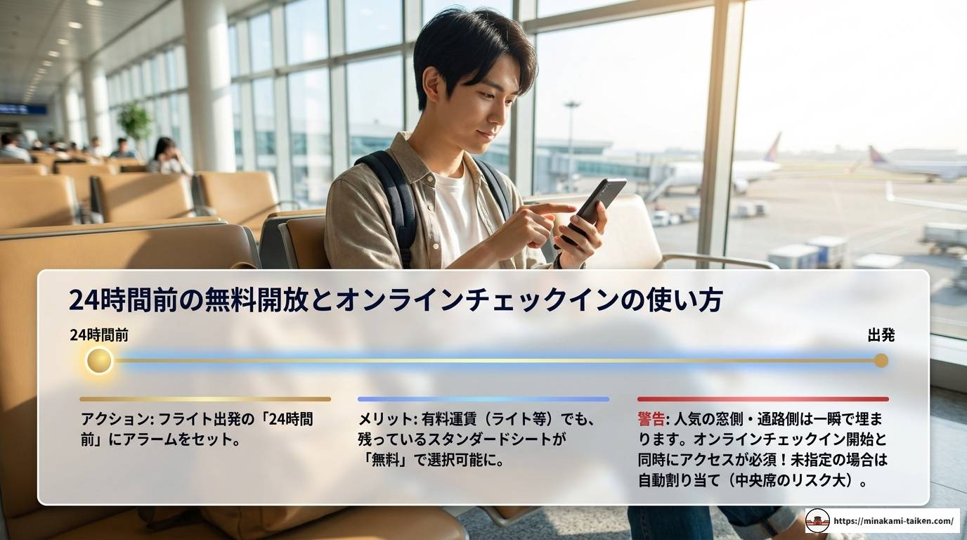 ベトナム航空の座席指定を完全攻略！料金・方法・おすすめ席