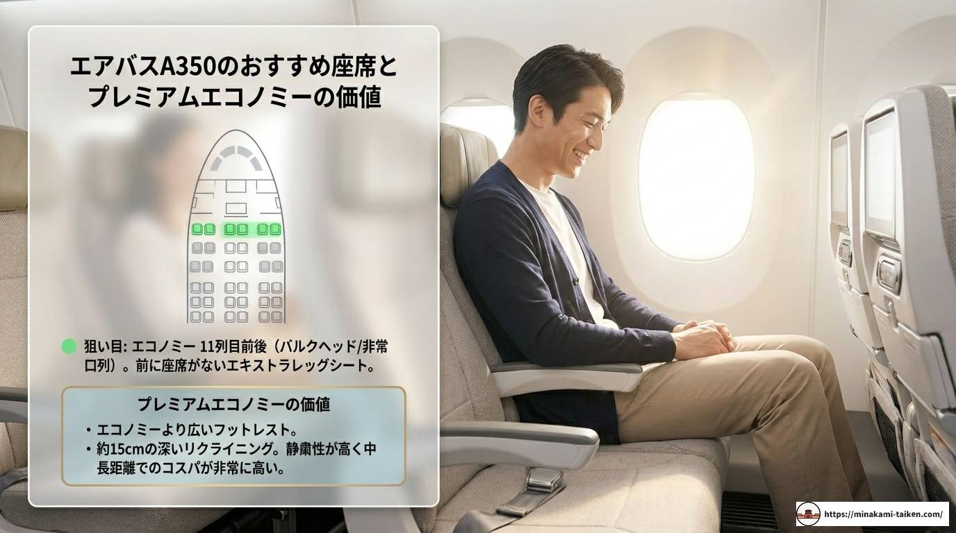 ベトナム航空の座席指定を完全攻略！料金・方法・おすすめ席