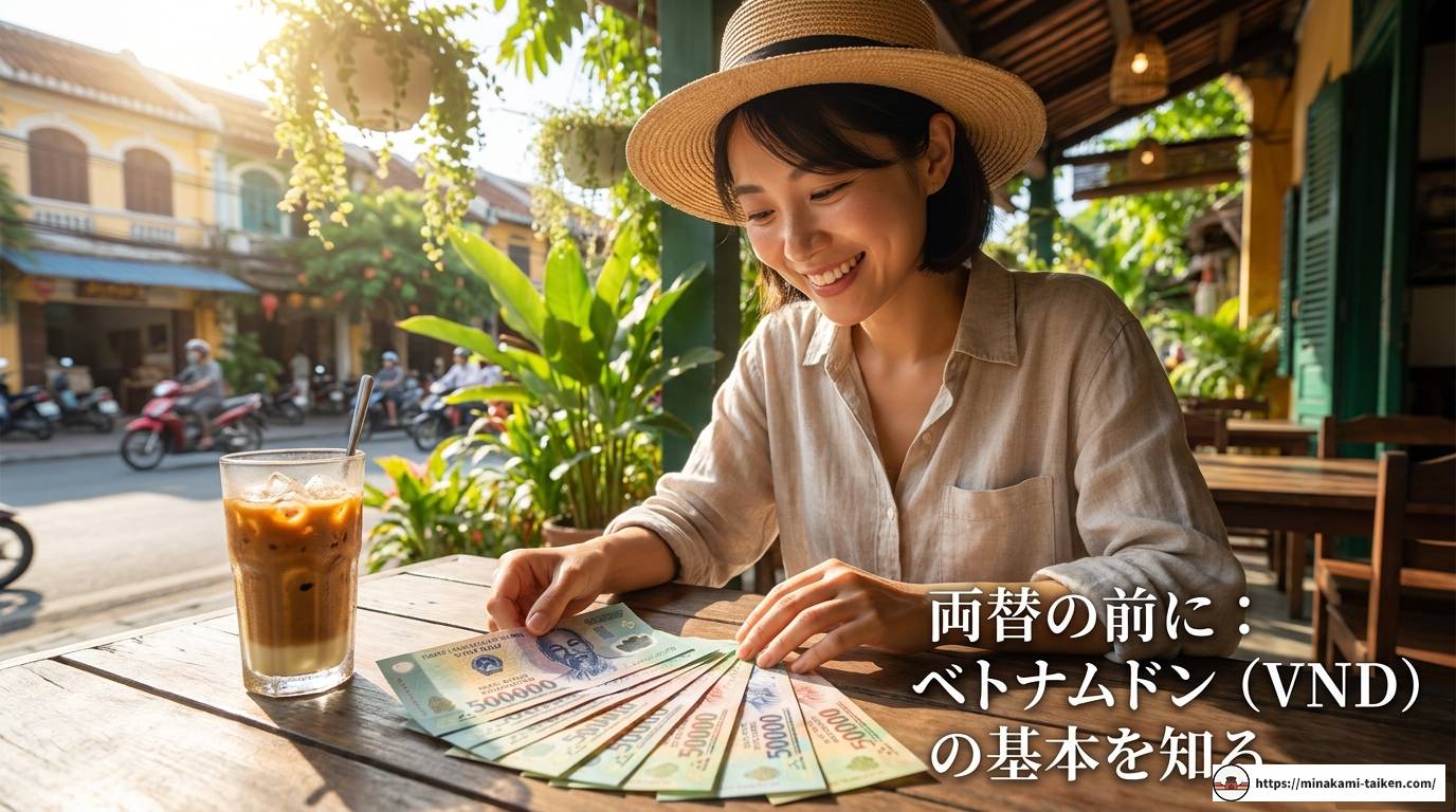 フーコックの両替完全ガイド｜場所・レート・注意点まとめ